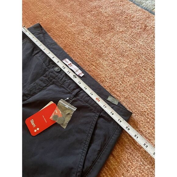 NWT Grand  Slam Genova Men’s Slim Fit Deluxe crew collection Blue Size 54 - Picture 6 of 10